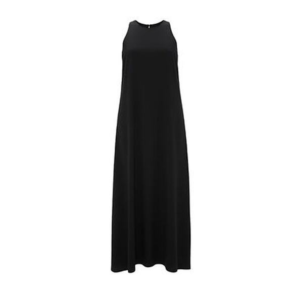 TUCKERNUCK Black Portia Dress Size XS NWT Retail $228 Tuckernuck - Picture 6 of 6